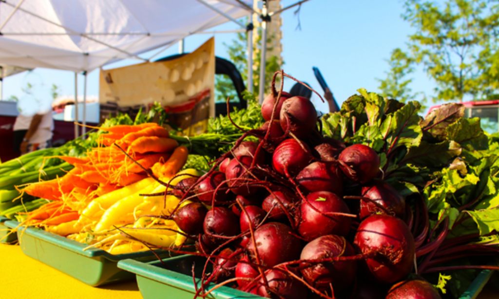 Tustin Certified Farmers Market