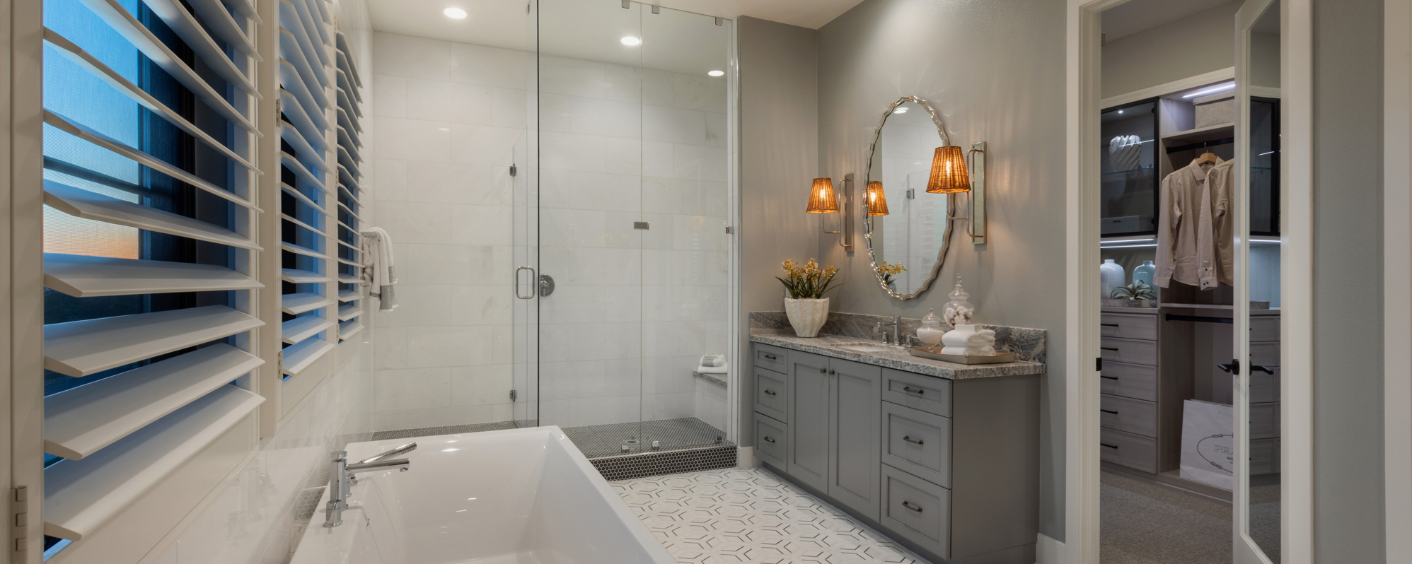 Primary Bath