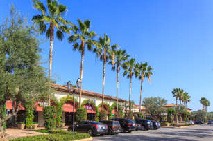 Orchard Hills Shopping Center