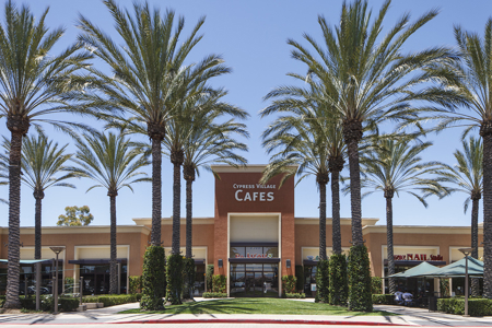 Cypress Village Shopping Center - Eastwood Village