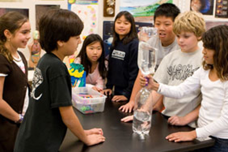 Rancho San Joaquin Middle School