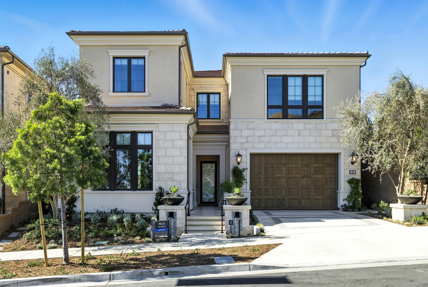 Exterior of Melia Home
