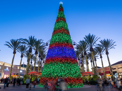 Holiday Shopping in Orange County Made Simple