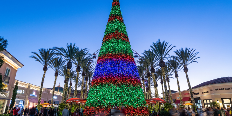 Holiday Shopping in Orange County Made Simple