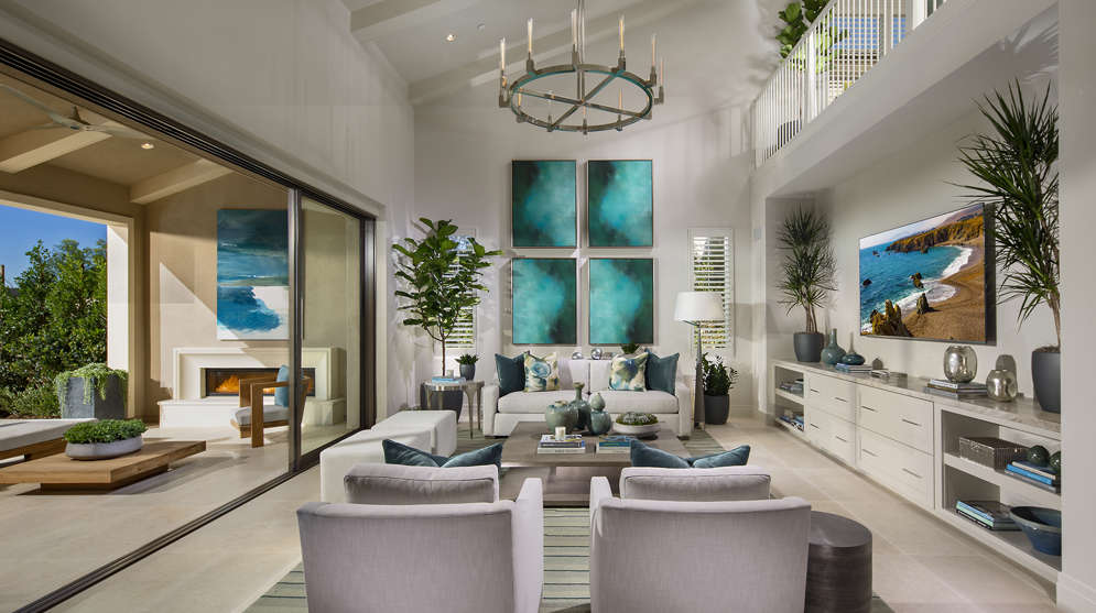 Great Room at the Reserve