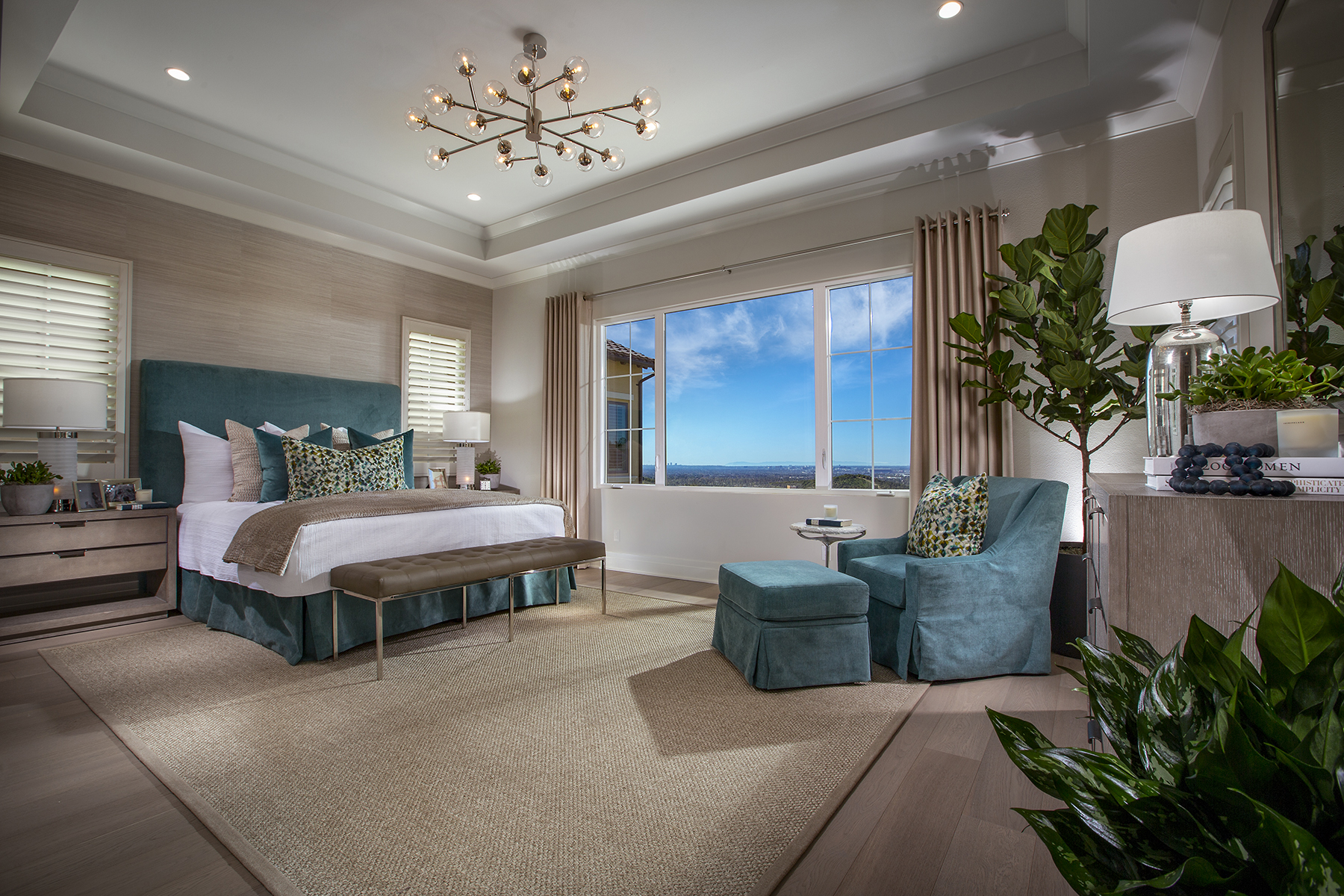 Ravello - Primary Bedroom - In Irvine