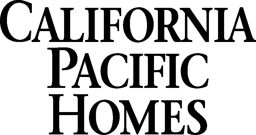 California Pacific Homes Logo