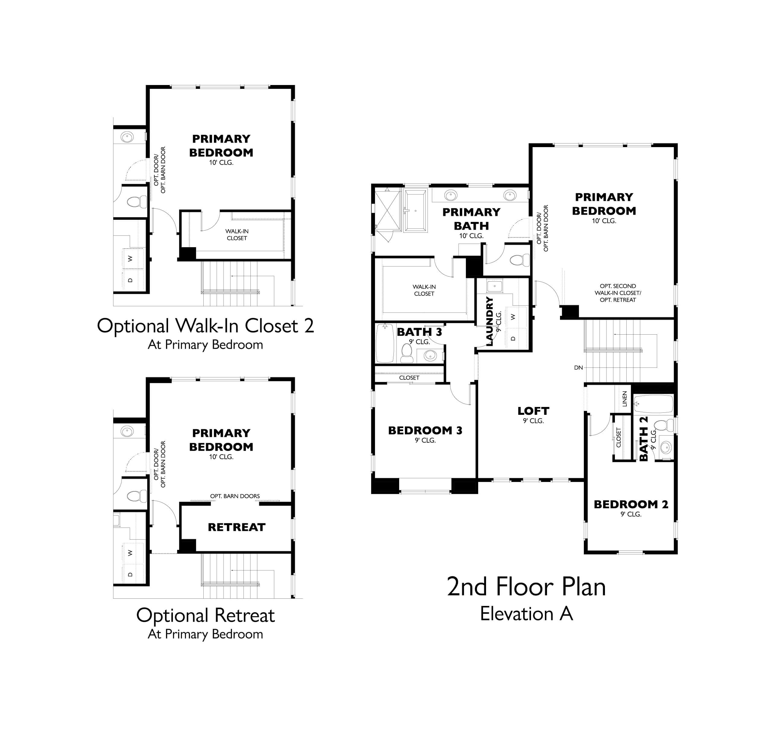 Crestview Residence 1 - 2nd Floor