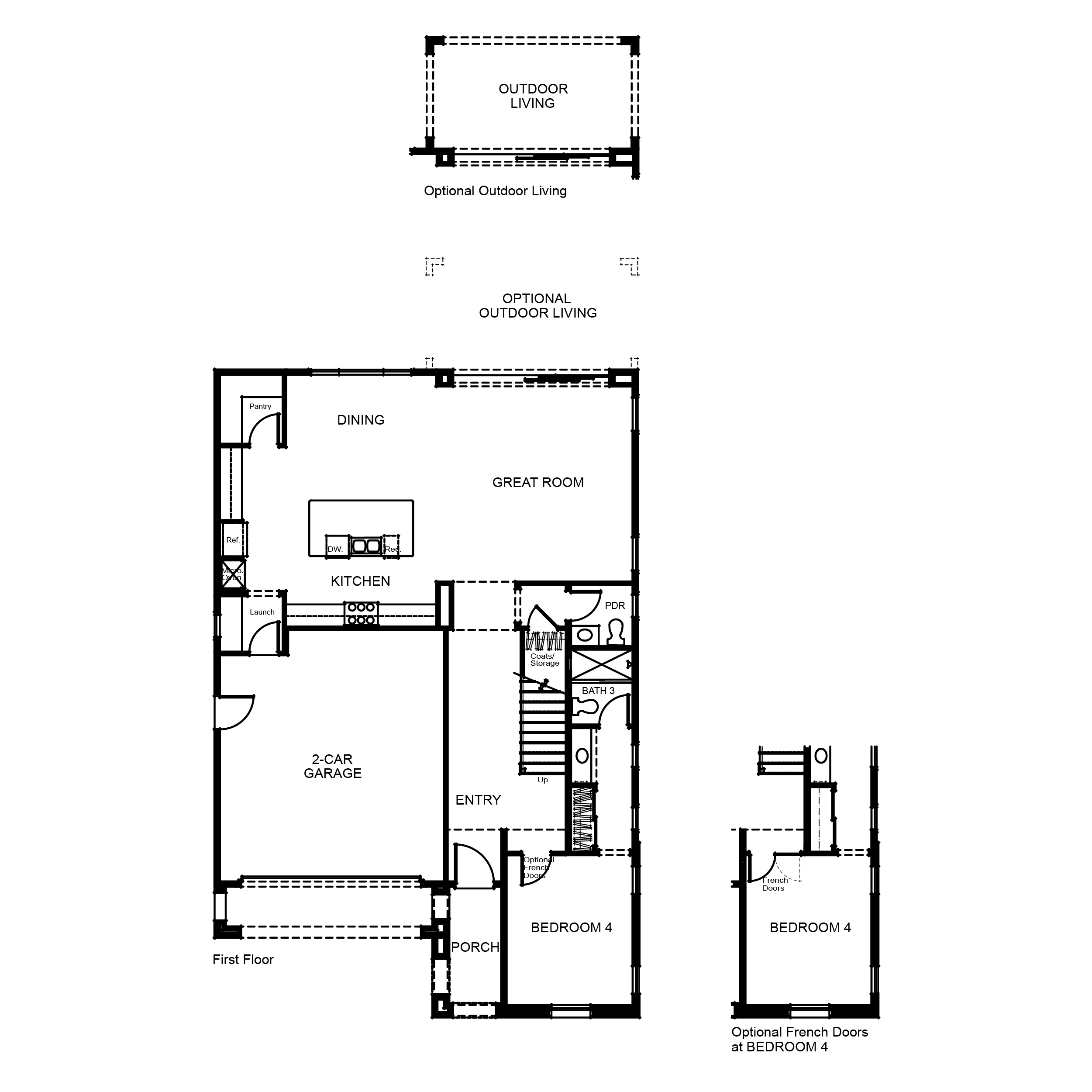 Residence 1 at Azul Portola Springs Villages of Irvine