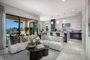 Great Room to Kitchen