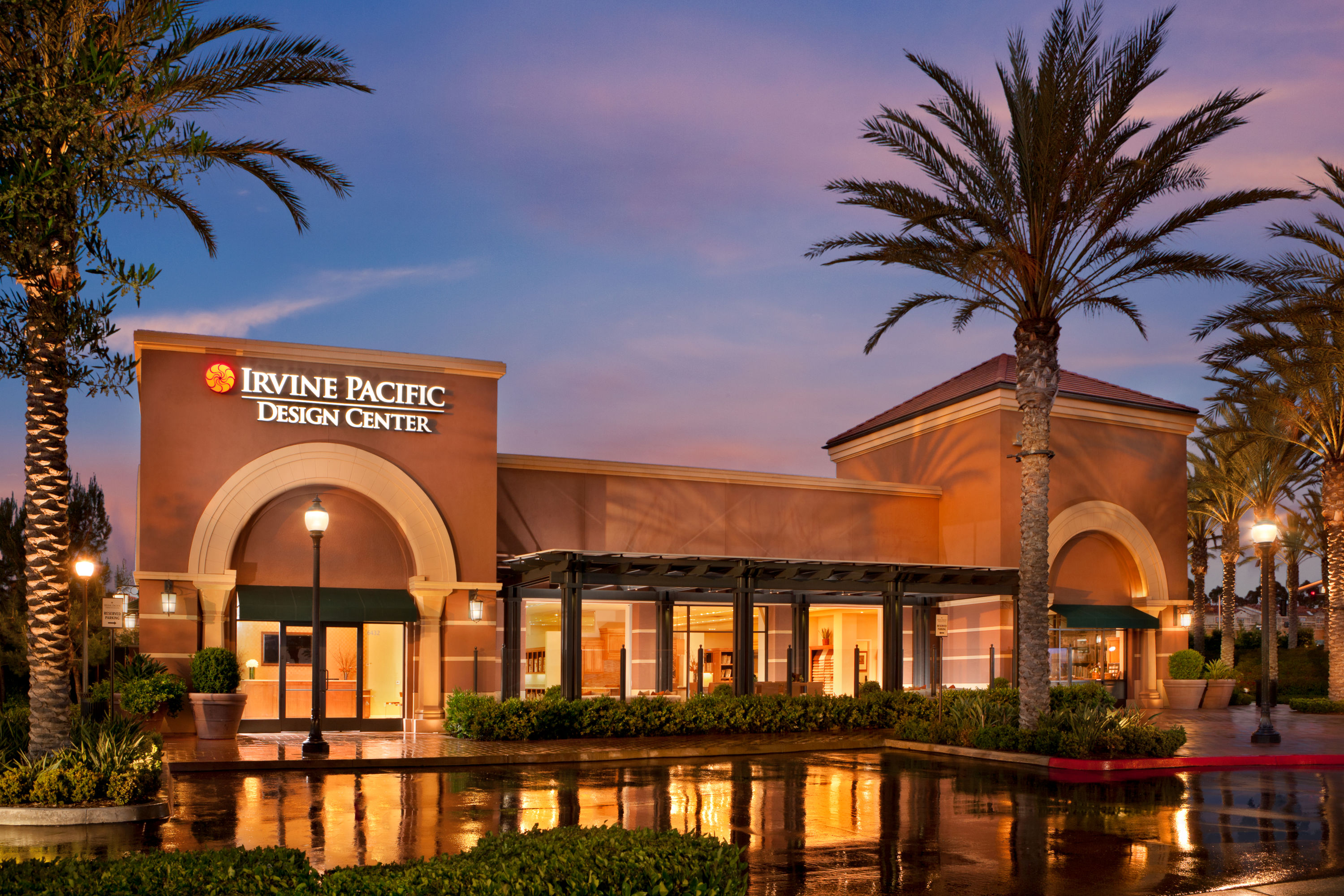 Irvine Pacific Design Center