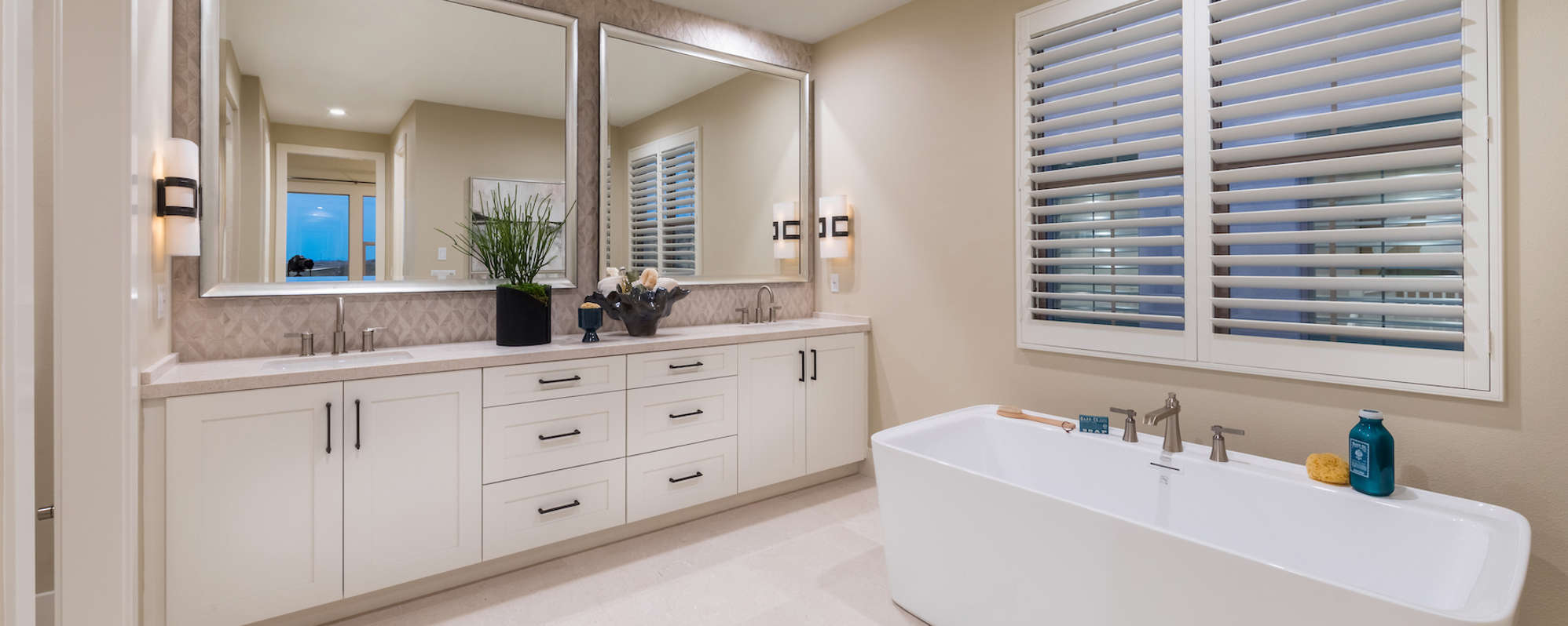 Primary Bath
