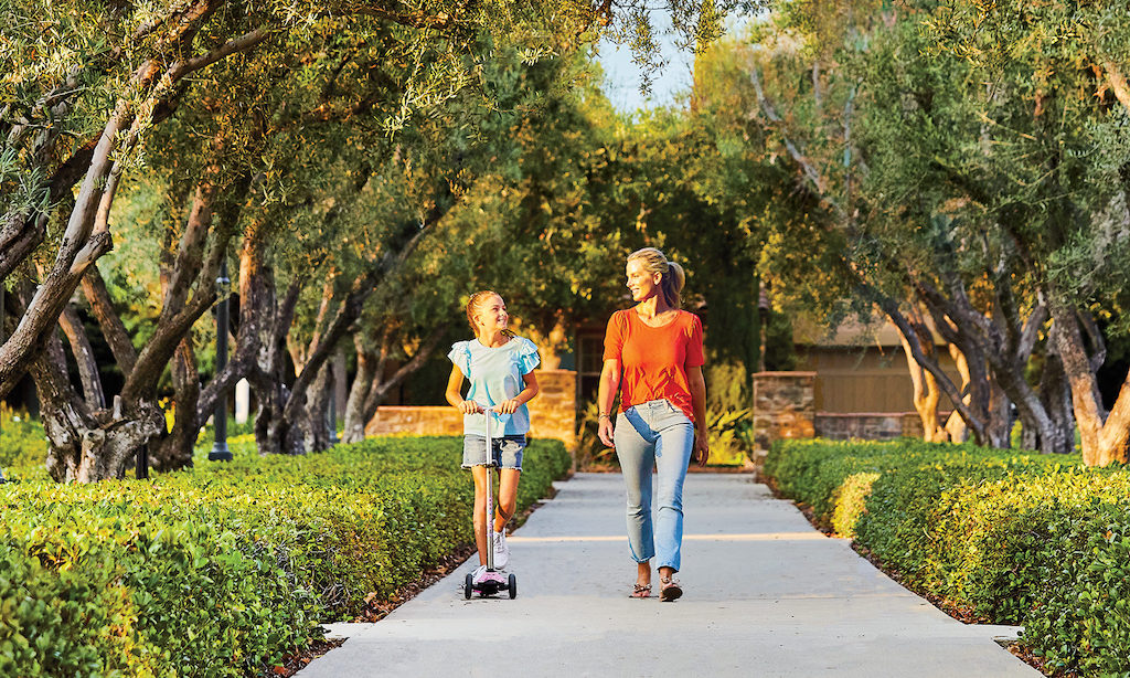 Irvine is one of the best and safest cities to raise a family