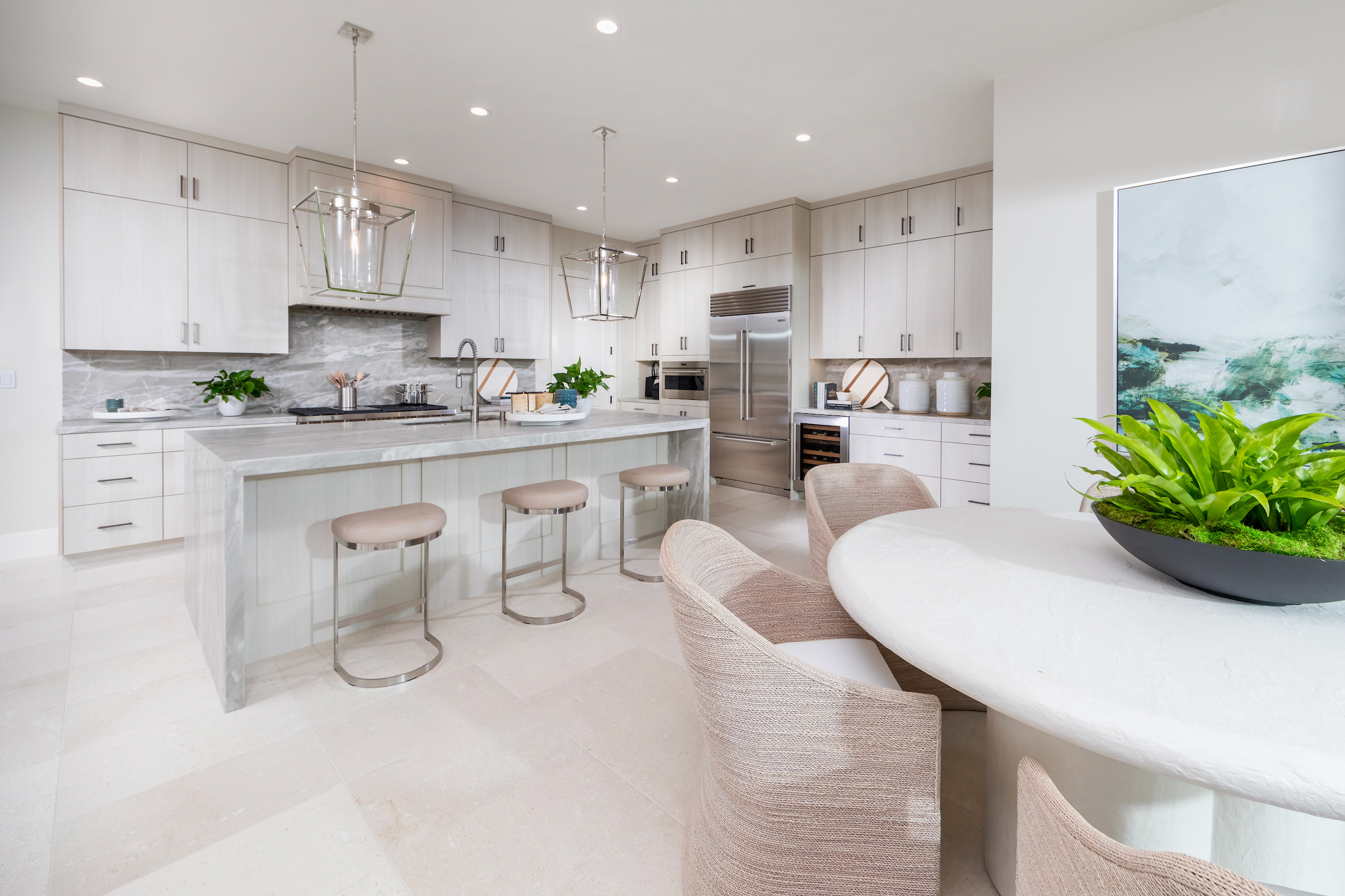 Olivewood Plan 2 Kitchen