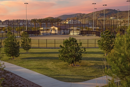 PORTOLA SPRINGS COMMUNITY PARK