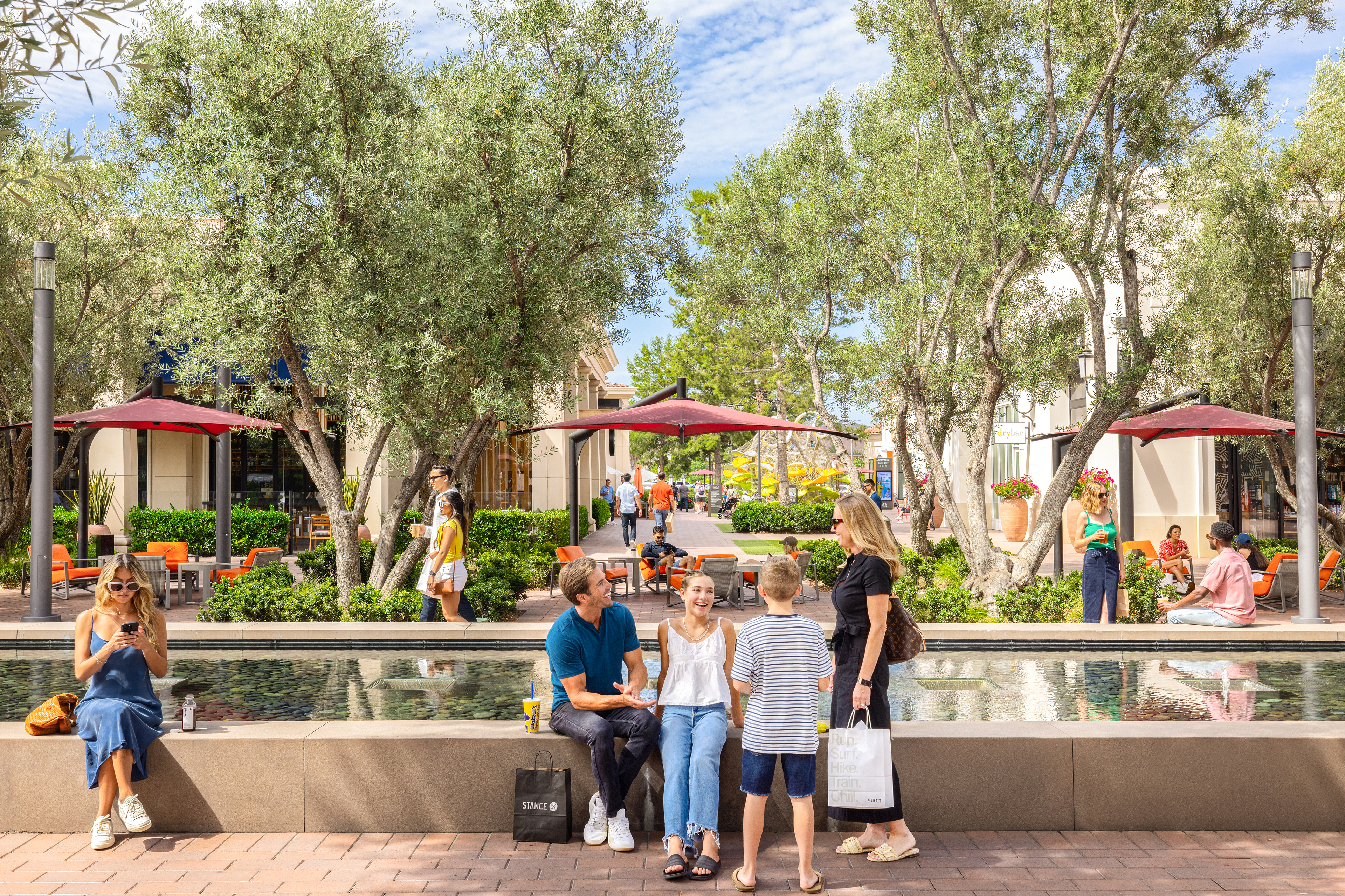 IRVINE SPECTRUM CENTER