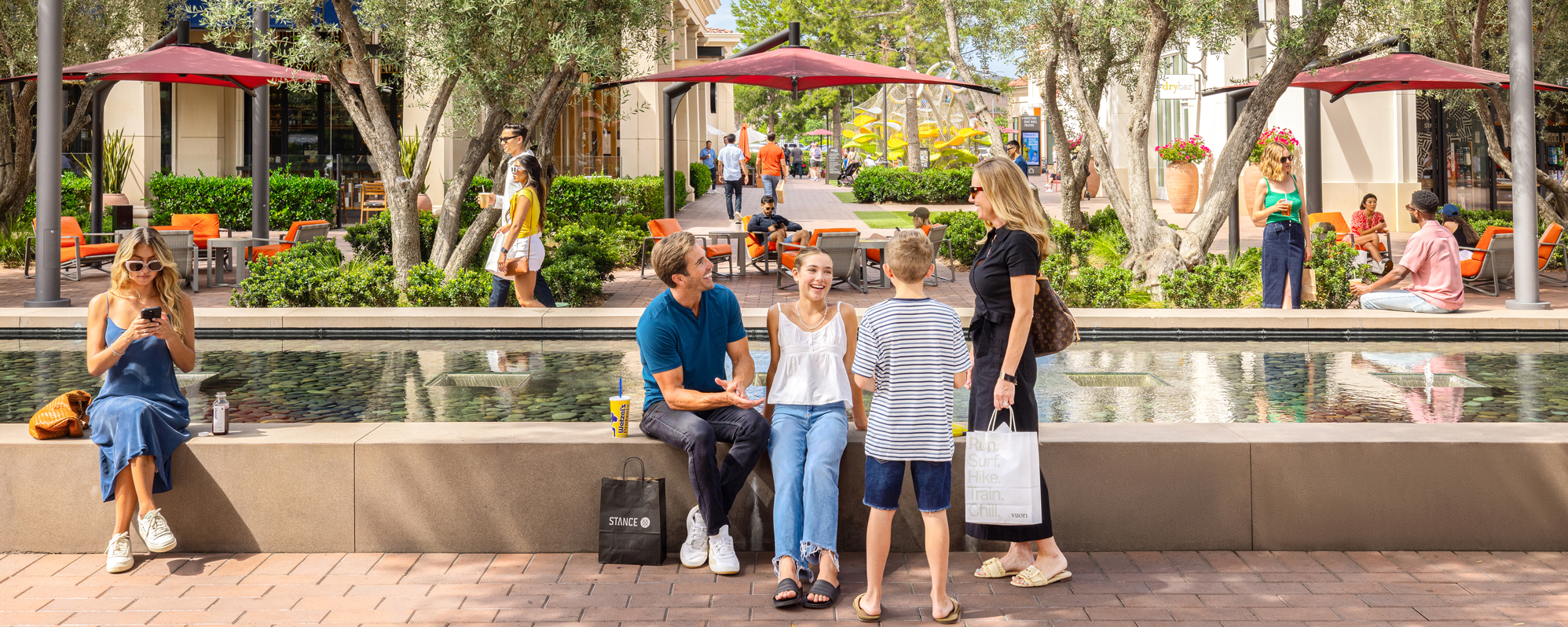 IRVINE SPECTRUM CENTER