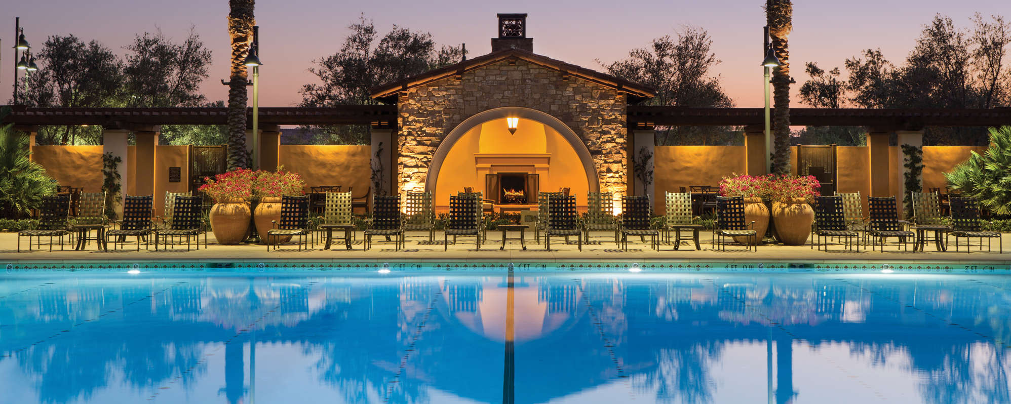 Groves at Orchard Hills pool