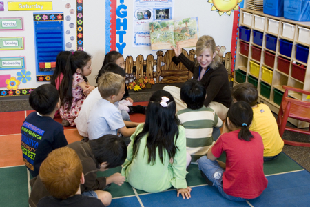 Alderwood Elementary - Los Olivos Village