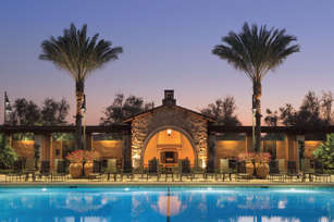 Reserve resort