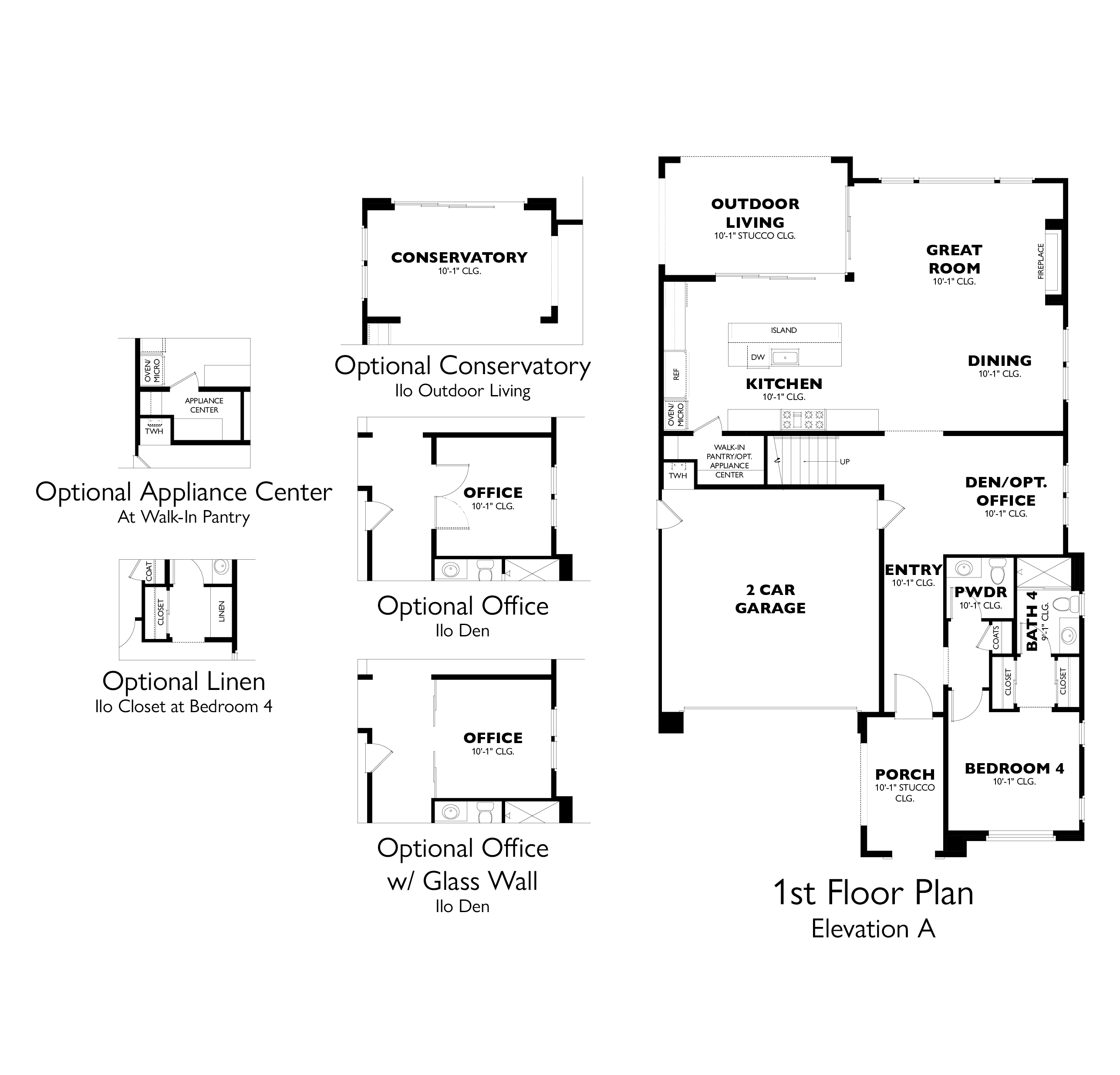 Crestview Residence 4 - 1st Floor