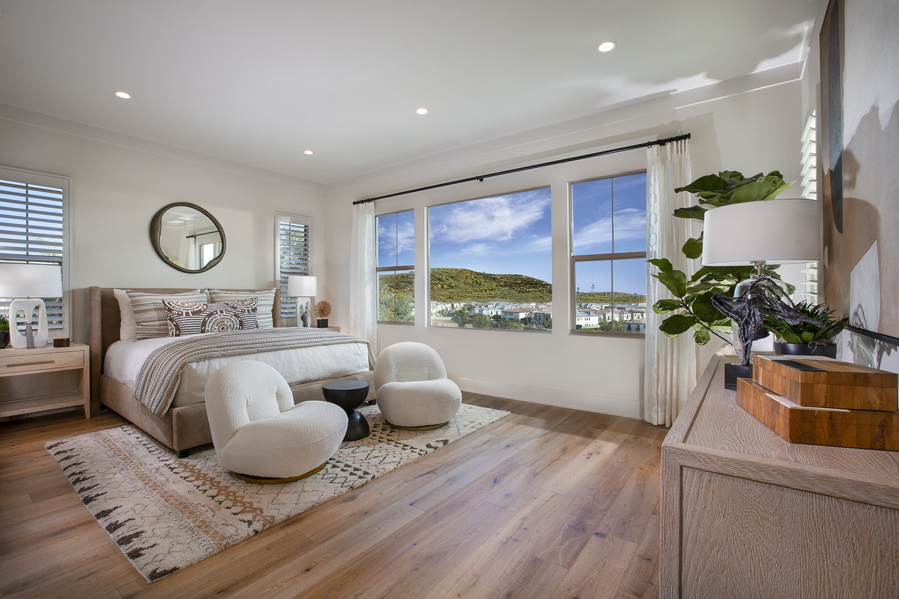 Residence 1 at Cielo Portola Springs Villages of Irvine