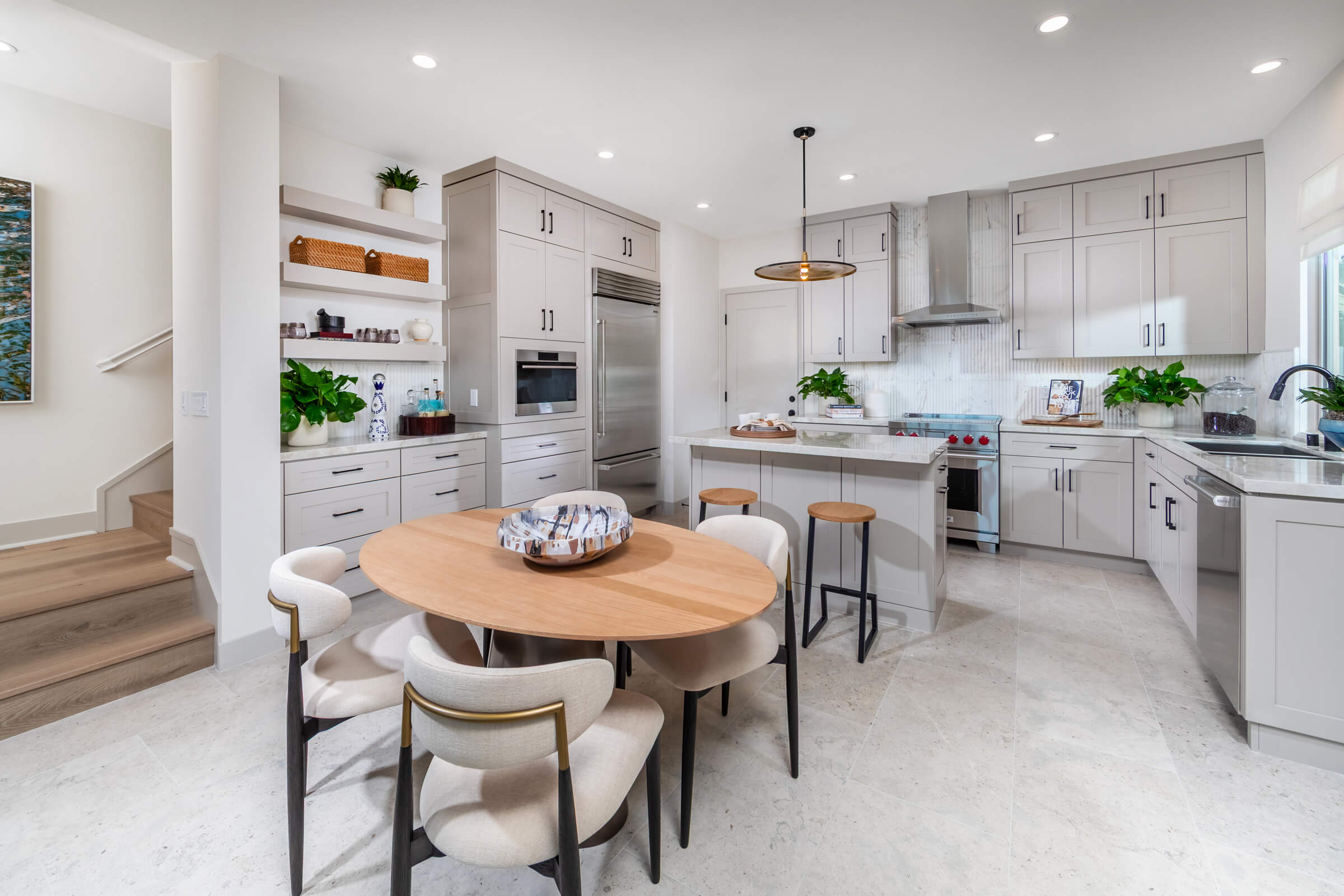 Residence 1 - Kitchen