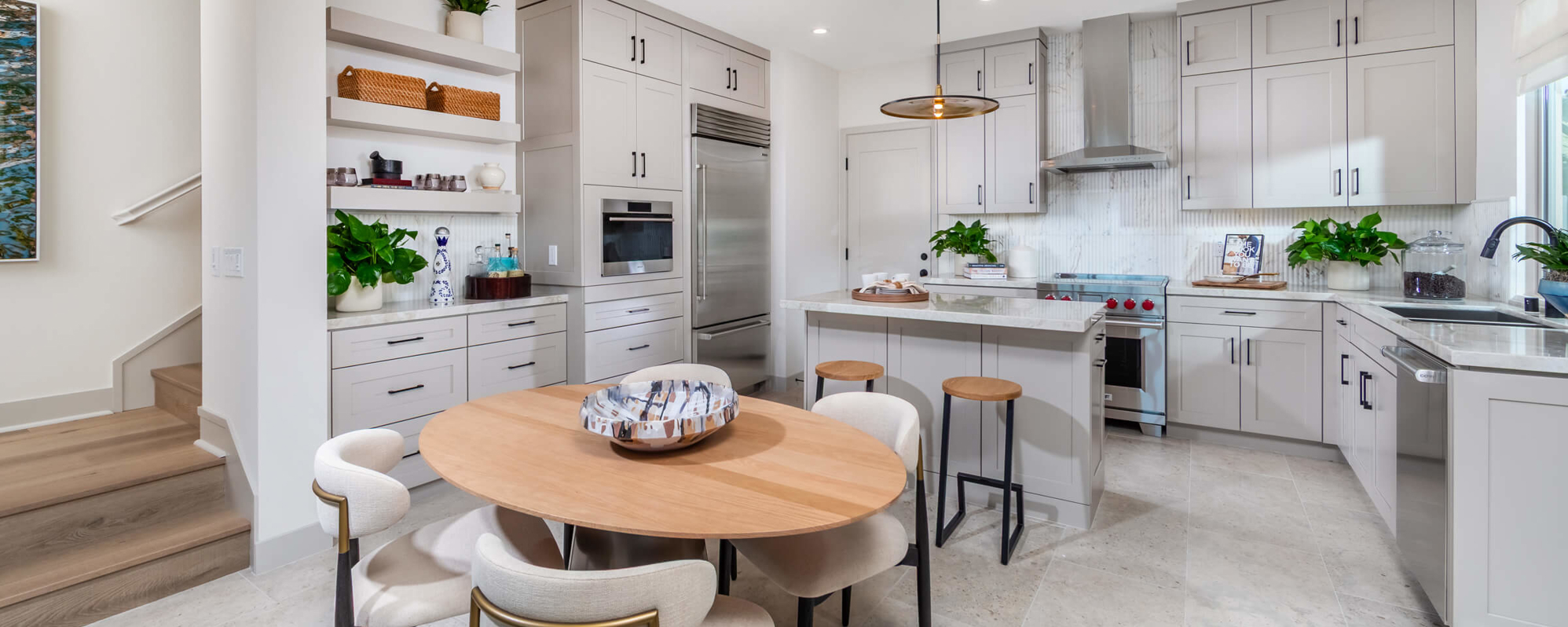 Residence 1 - Kitchen