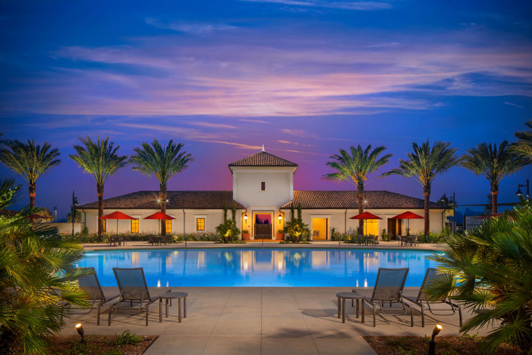 Summit Pool