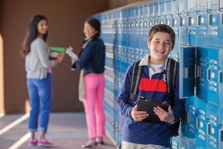 Jeffrey Trail Middle School