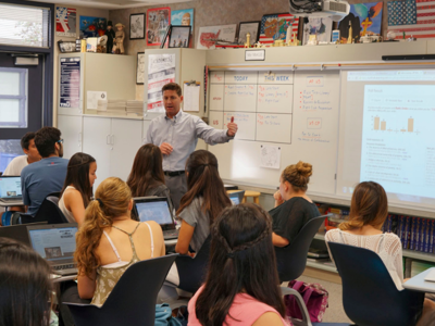 Portola Springs Village: Excelling in Community and Education