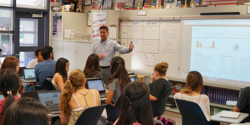 Portola Springs Village: Excelling in Community and Education