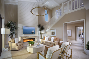 Ravello open floor plans