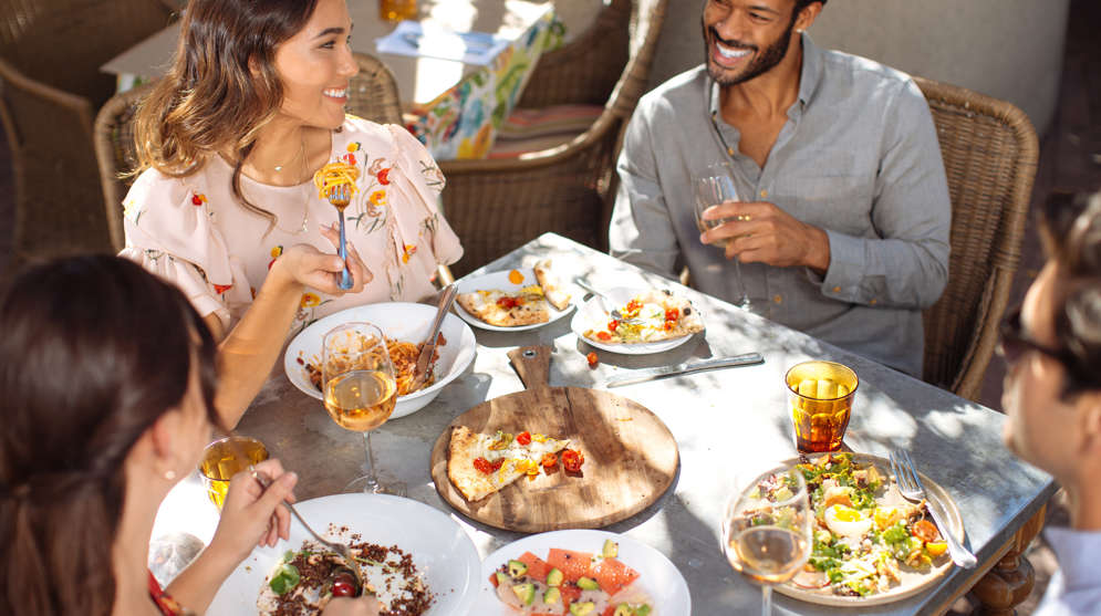 Spectrum Dining