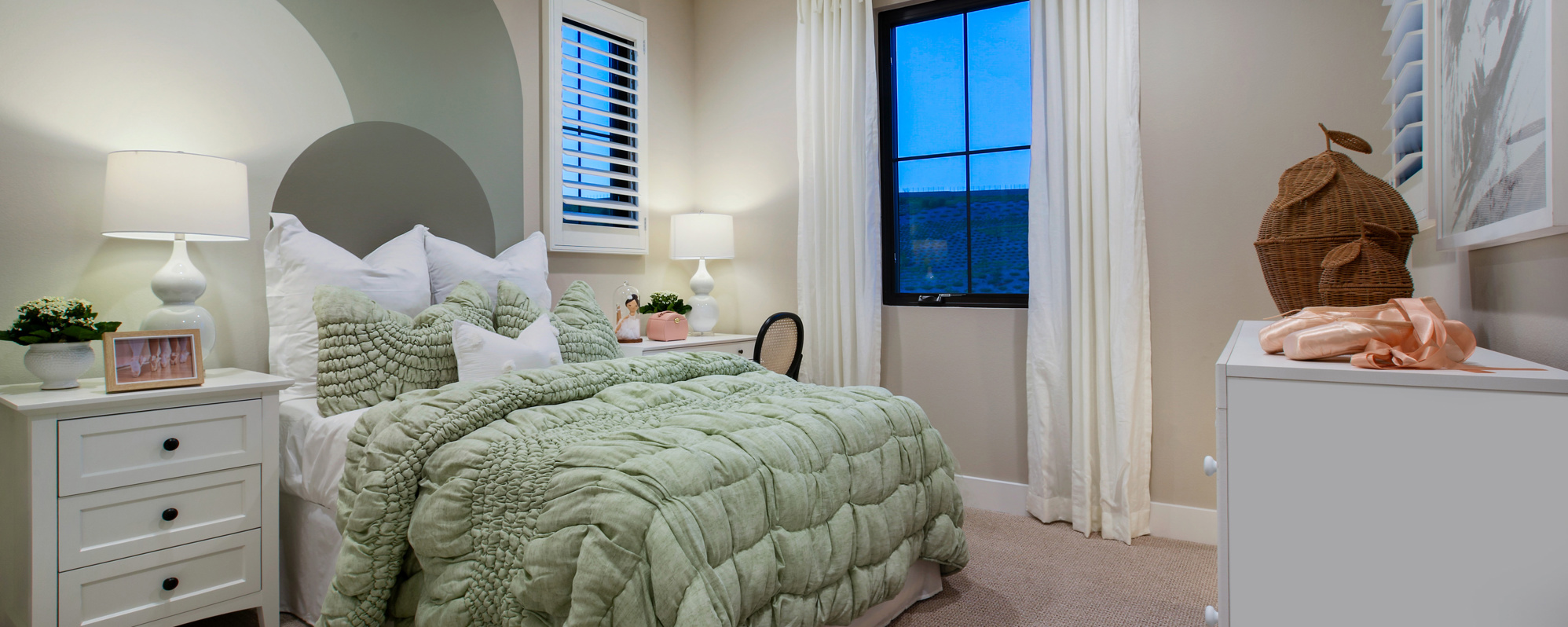 Balarina Room