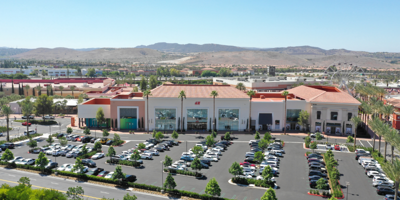 Shopping for Every Occasion in Irvine