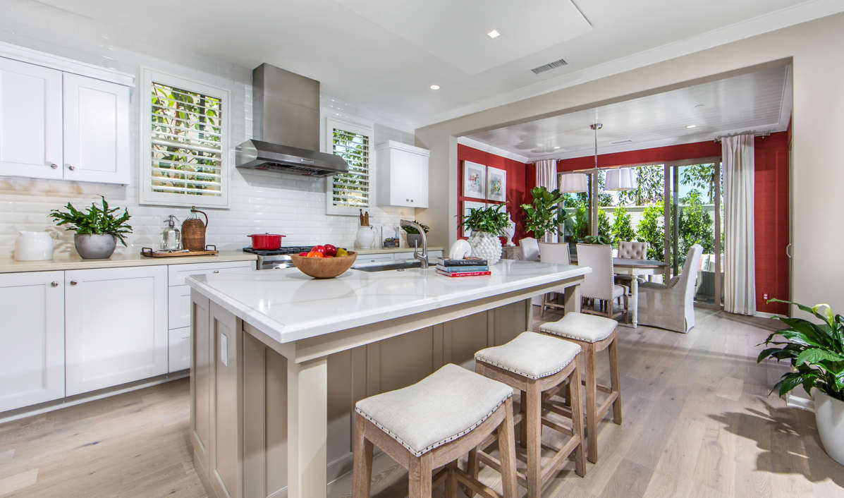 Kitchen countertop