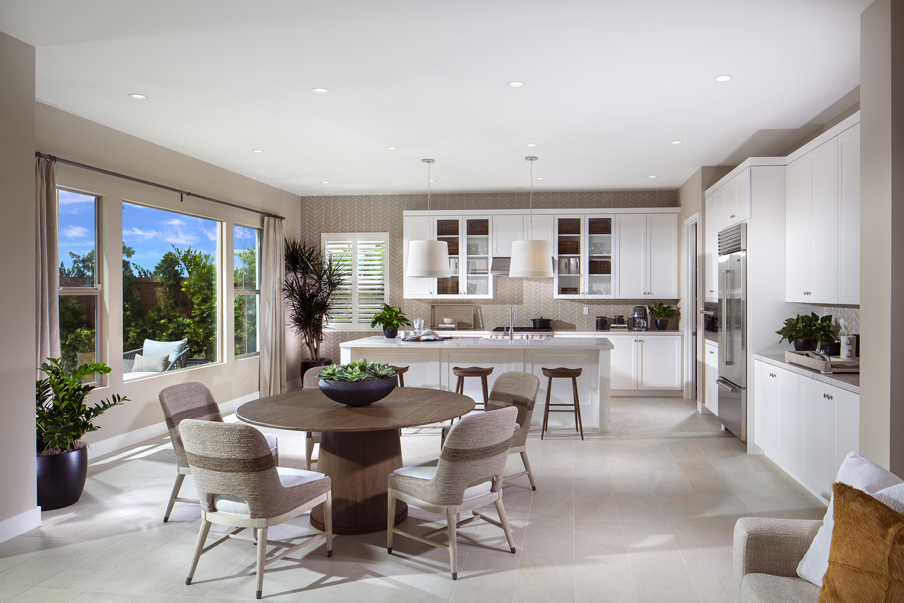 Azul Plan 2 Kitchen
