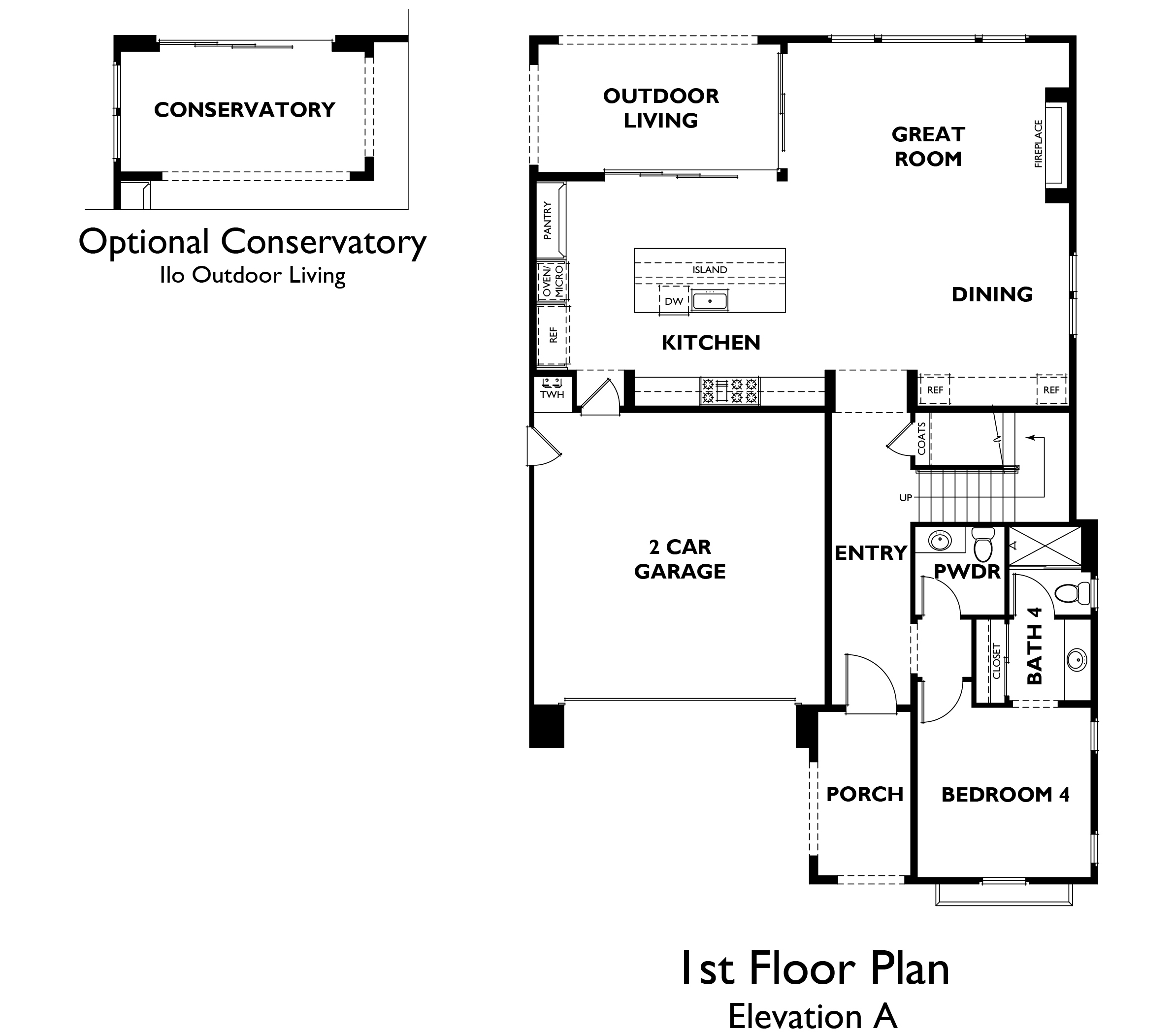Crestview Residence 3 - 1st Floor
