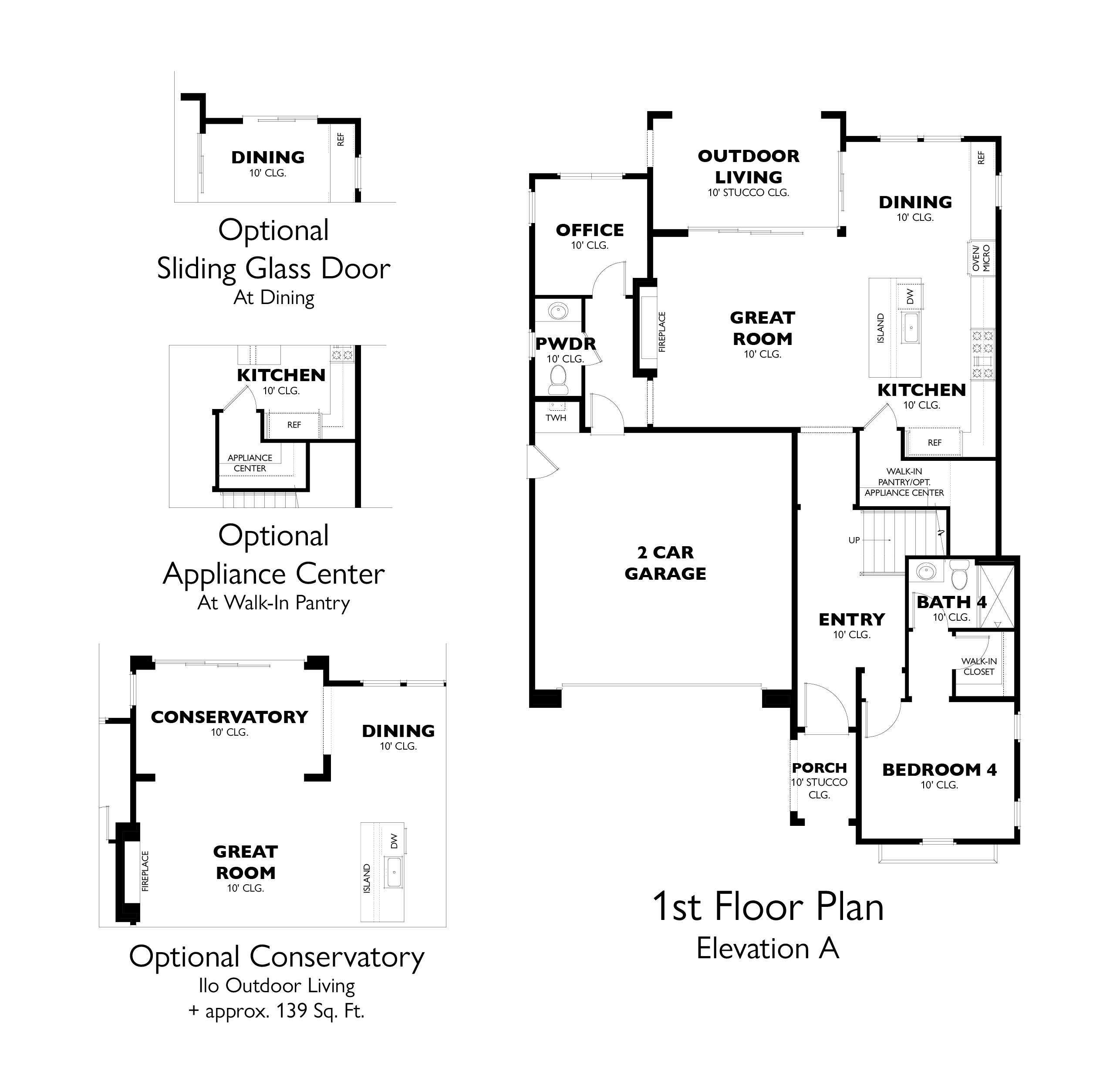 Crestview Residence 2 - 1st Floor