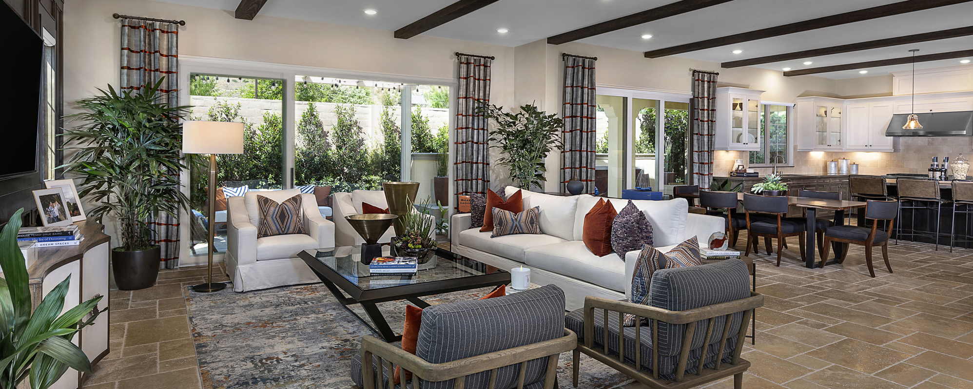 KB OC Genoa Plan 1 Great Room