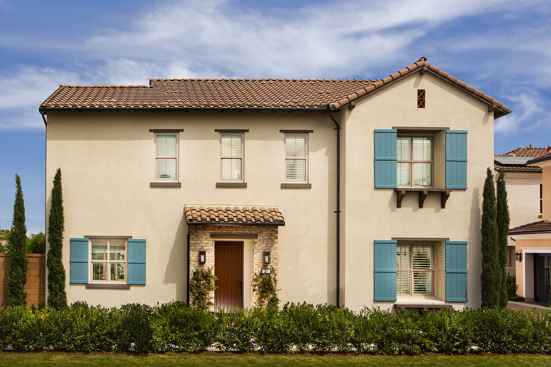 Fiore Residence 2 Exterior