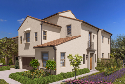 Sierra 2X Exterior Rendering