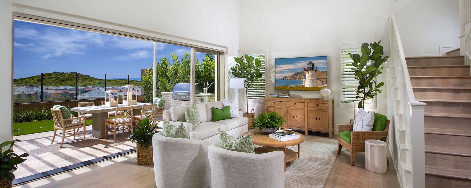 California Pacific Homes