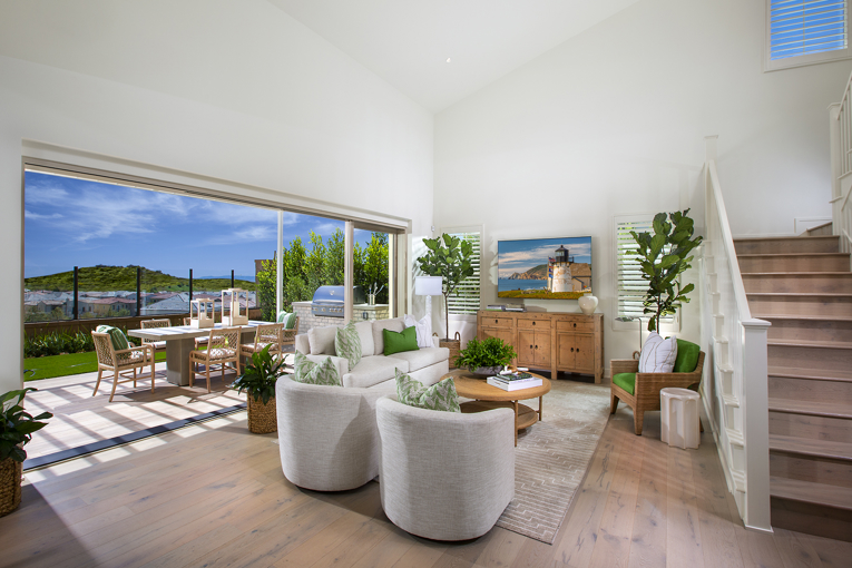 Azul Plan 3 Great Room