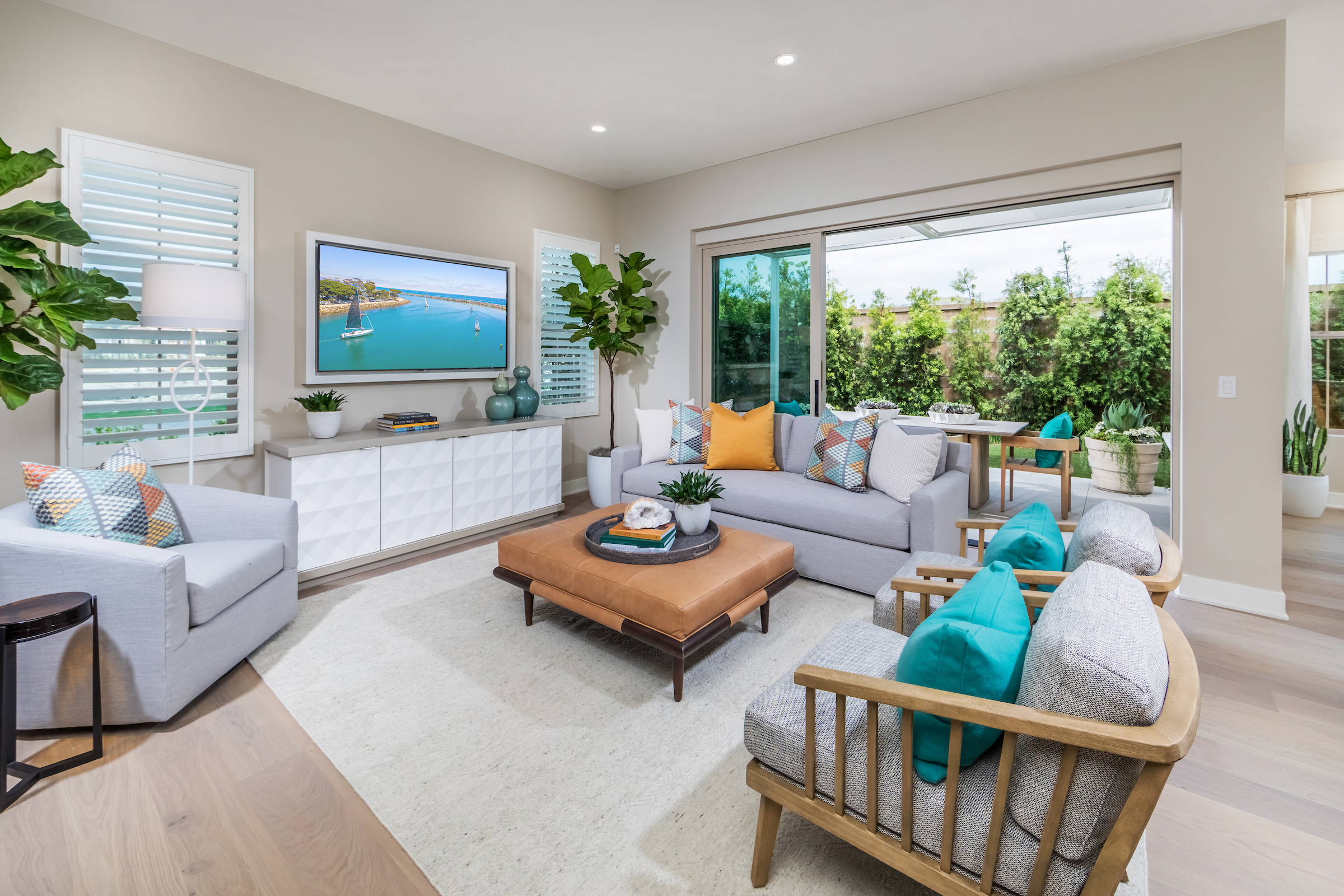 Arbor Plan 3 Great Room