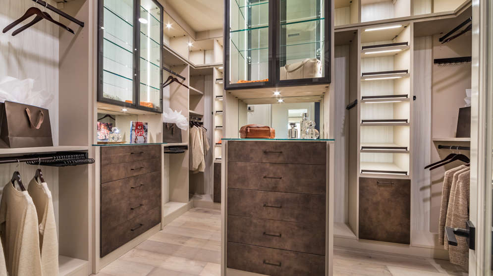 New homes in Irvine materials