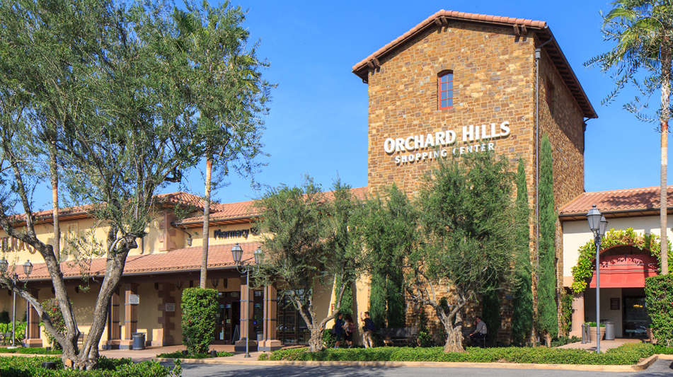 Orchard Hills Shopping Center
