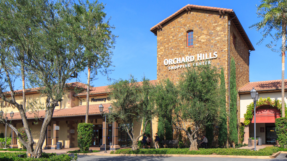Orchard Hills Shopping Center