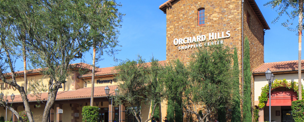 Orchard Hills Shopping Center